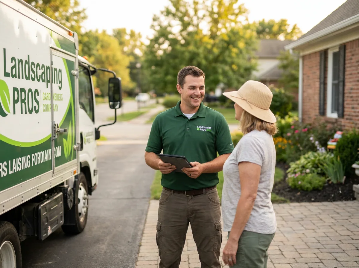 Landscaping Herculaneum, MO FAQs